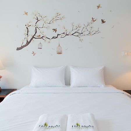 Hill Myna Holiday Park & Cafe Bang Tao Beach  Eksteriør billede